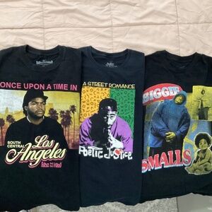 Graphic Tee (3 pc set)